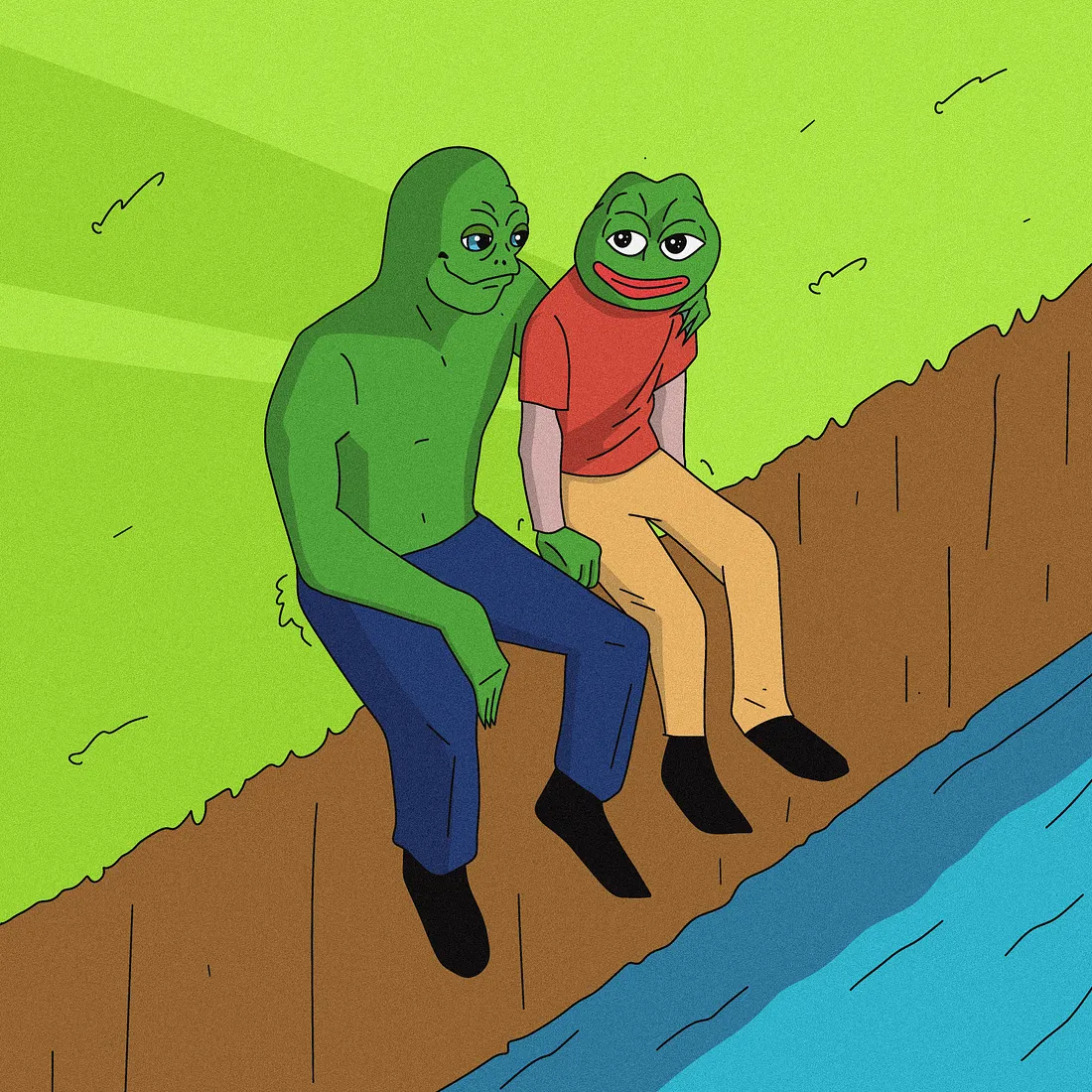 BOG and Pepe